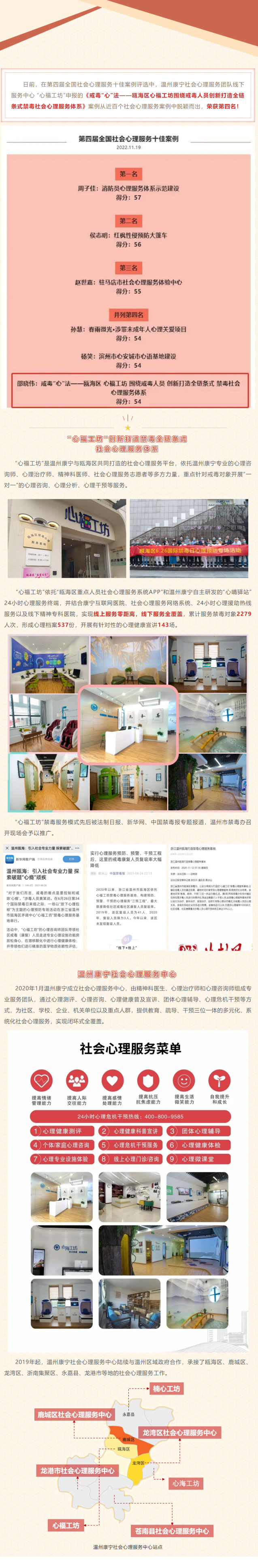 天下十佳 _ 温州Z6尊龙凯时禁毒社会意理效劳案例获殊荣！(1).png